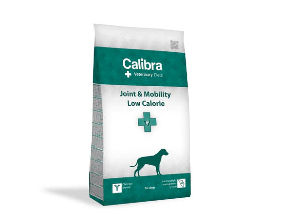 CALIBRA VETERINARY DIET DOG JOINT & MOBILITY LOW CALORIE 2KG