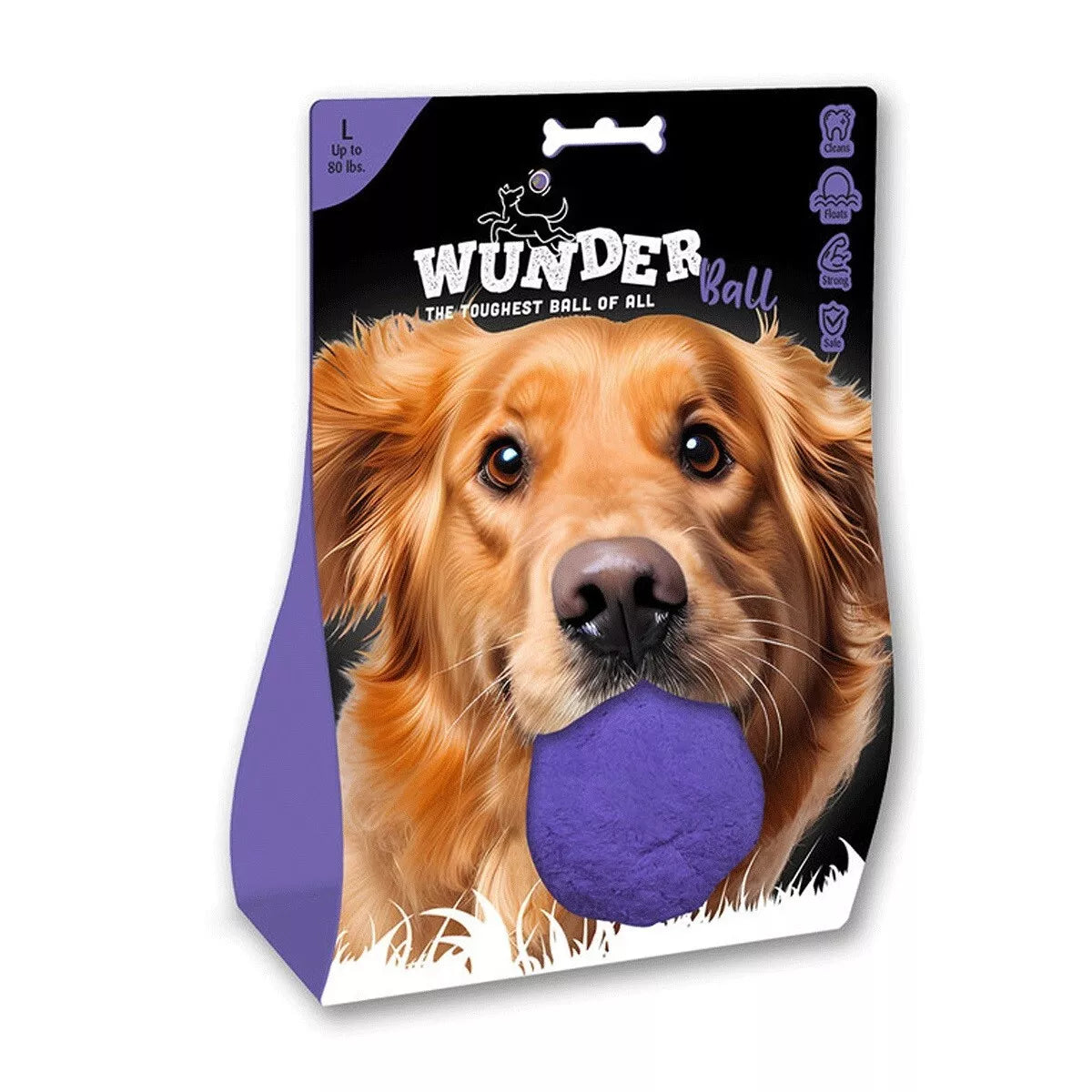 WUNDERBALL DOG TOY