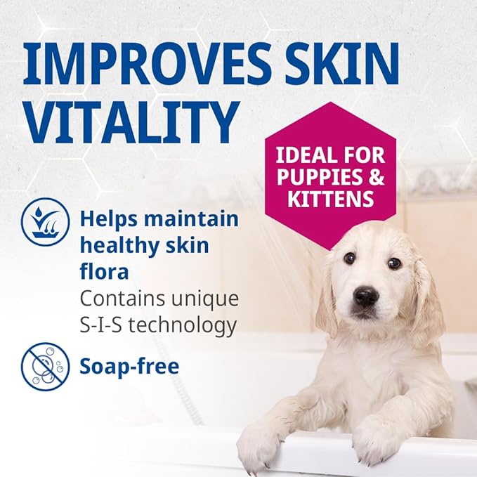 ALLERMYL SHAMPOO SENSITIVE FOR DOGS & CATS 250ml