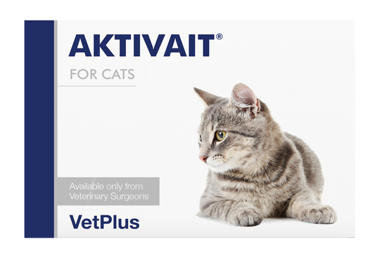 Aktivait Cat Capsules 60Pk
