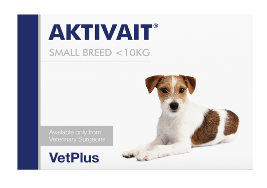 Aktivait Small Breed Tablets 60Pk