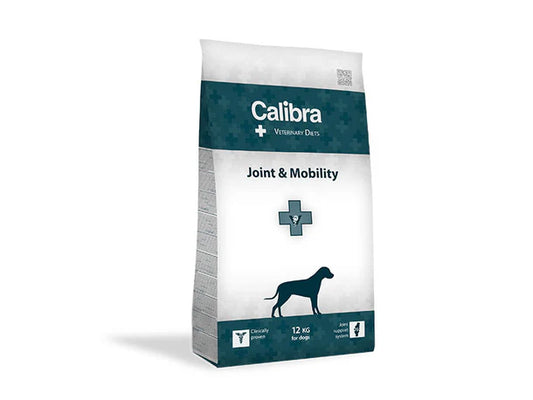 CALIBRA VETERINARY DIET DOG JOINT & MOBILITY 2KG