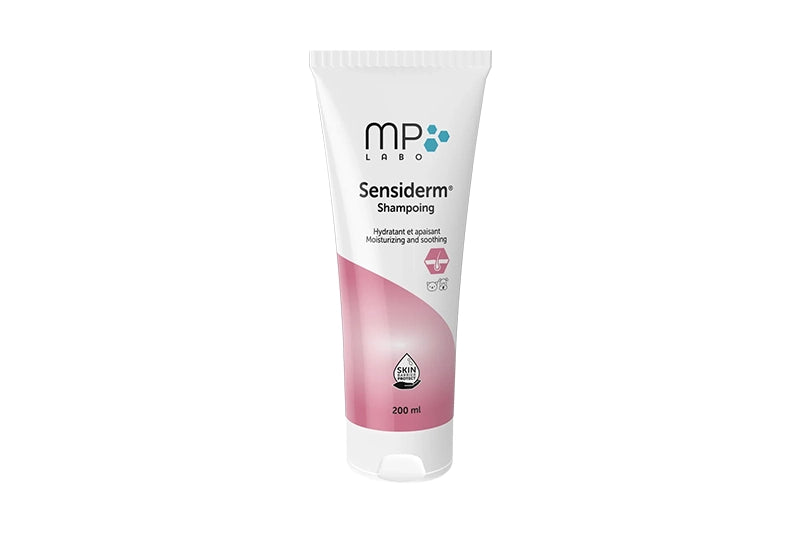 SENSIDERM® DERMATOLOGY SHAMPOO FOR DOGS & CATS 200ml