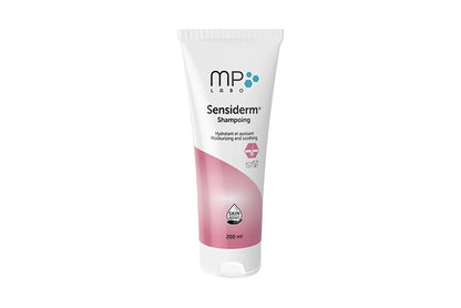 SENSIDERM® DERMATOLOGY SHAMPOO FOR DOGS & CATS 200ml