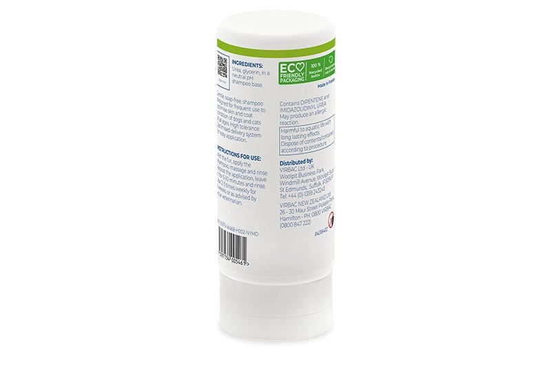 ALLERMYL SHAMPOO DRY & SCALY SKIN  FOR DOGS & CATS 250ml