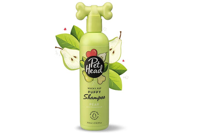 PET HEAD MUCKY PUP PUPPY SHAMPOO 300ml