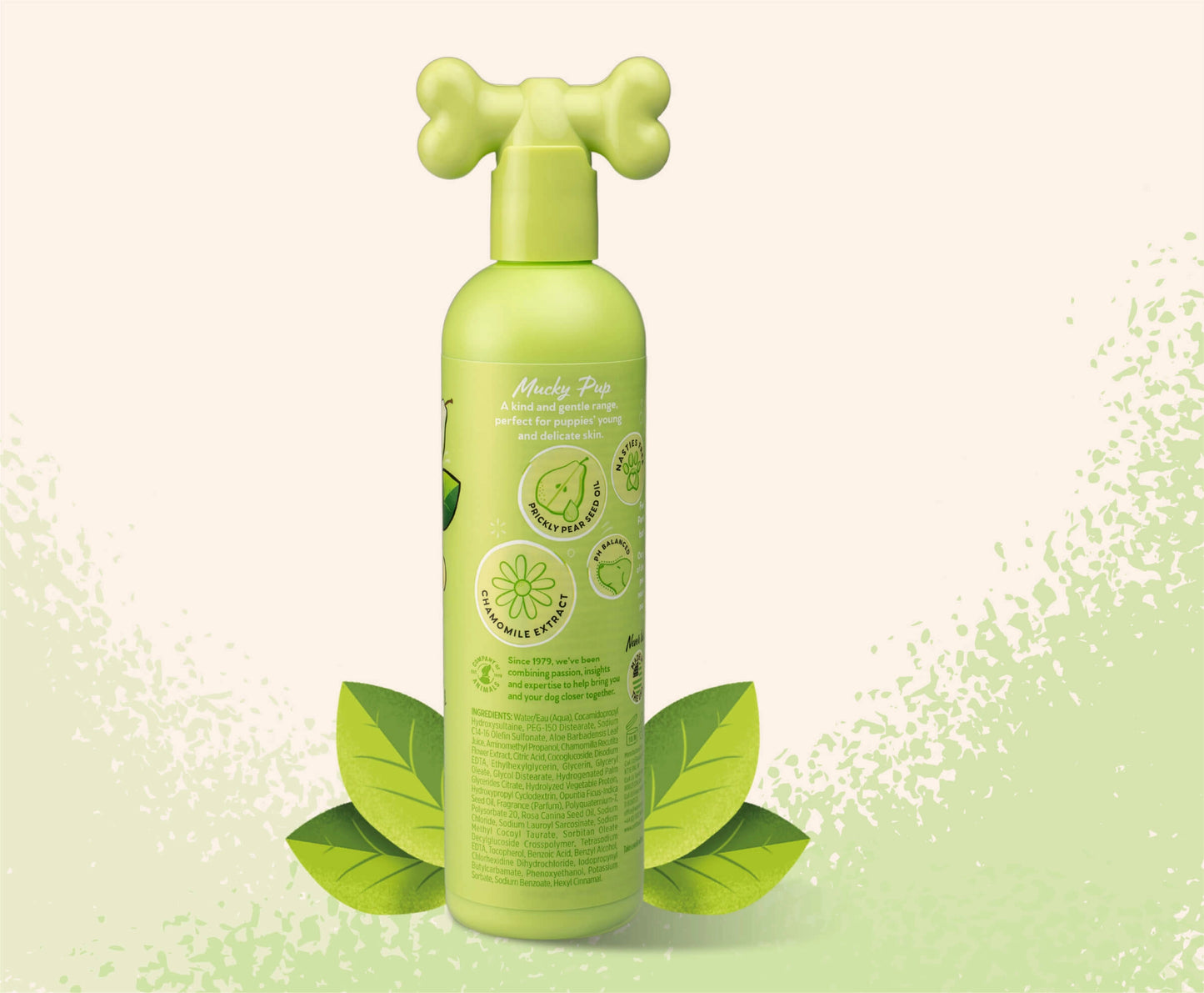 PET HEAD MUCKY PUP PUPPY SHAMPOO 300ml