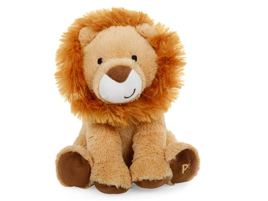 PETFACE PLANET LUIS THE LION PLUSH DOG TOY